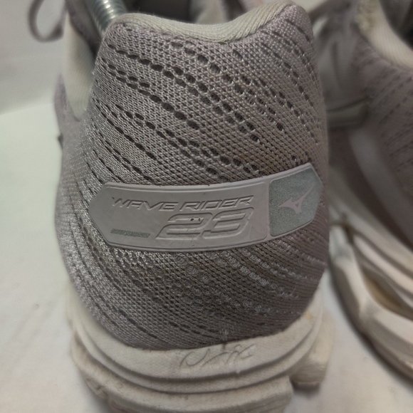Mizuno wave rider 23 sz 10.5 w - Picture 3 of 7